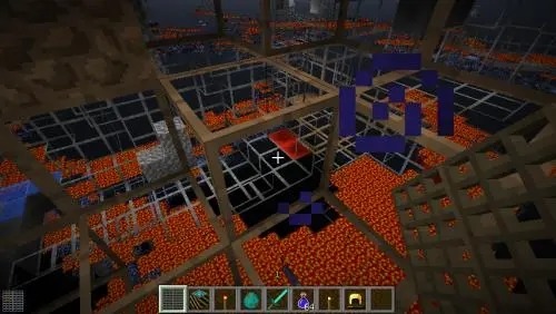 我的世界透视(穿墙)代码指令是什么 网易mc手机版透视指令