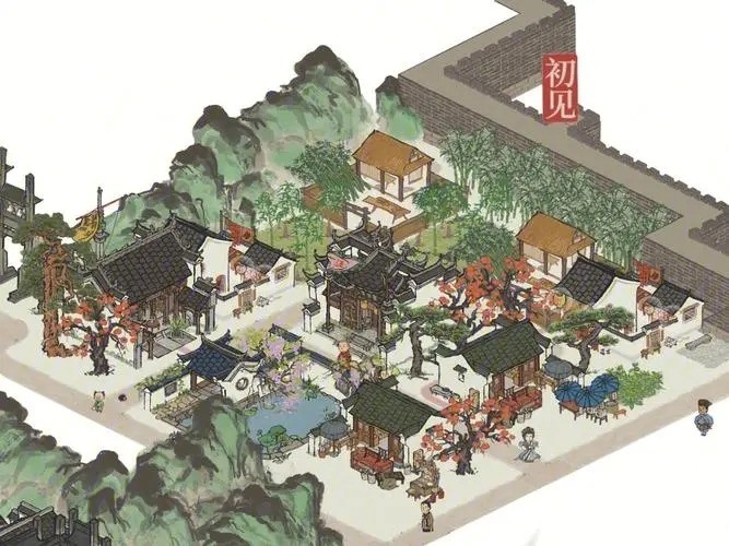 江南百景图ios(永久)兑换码2023 15万补天石礼包兑换码