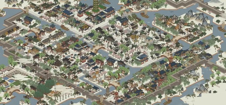 江南百景图ios(永久)兑换码2023 15万补天石礼包兑换码