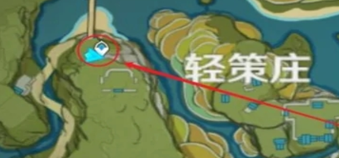 原神岩尊像在哪里-岩尊像位置分享