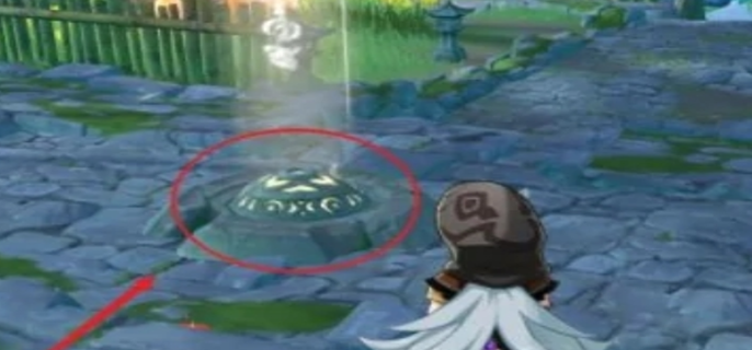 原神岩尊像在哪里-岩尊像位置分享