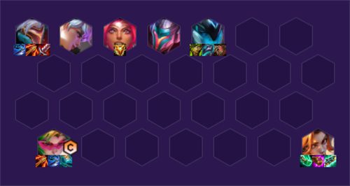 云顶之弈精英战士阵容推荐 S8精英战士zui强阵容攻略