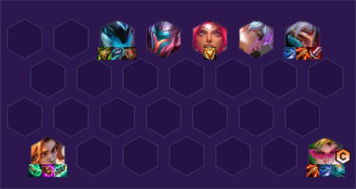 云顶之弈精英战士阵容推荐 S8精英战士zui强阵容攻略