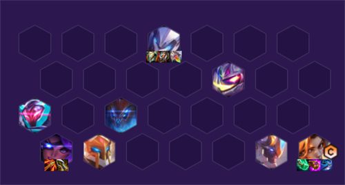 云顶之弈精英战士阵容推荐 S8精英战士zui强阵容攻略