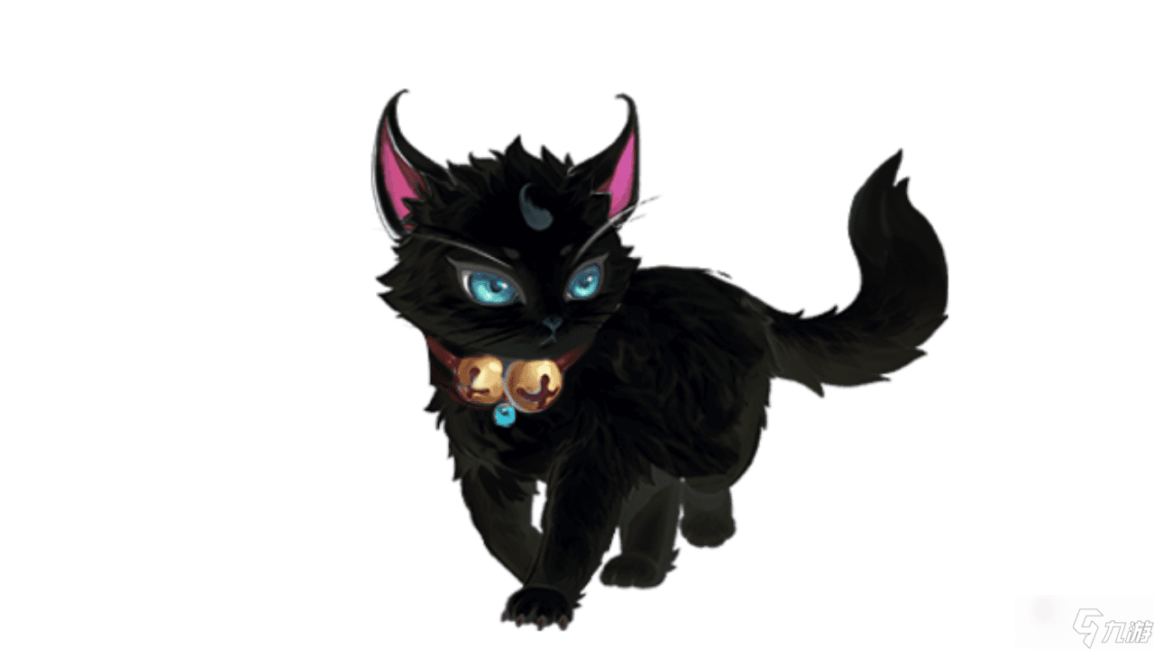 《阴阳界》双玄降世紫金宠物介绍