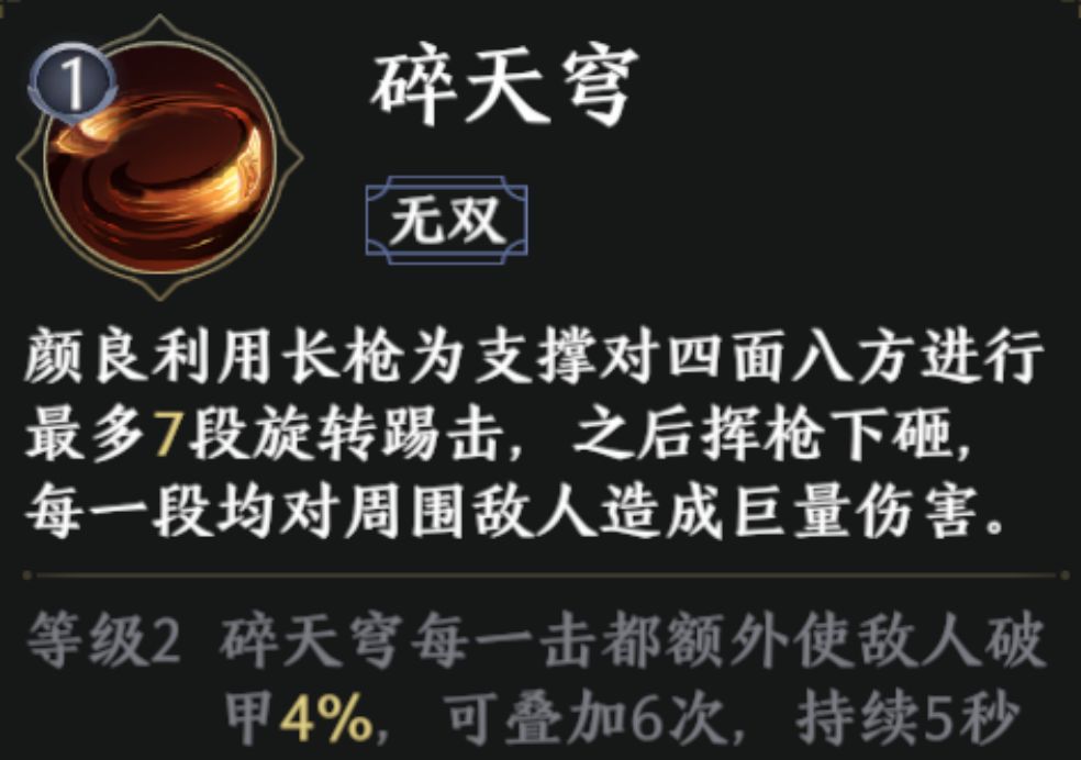 极无双2推图阵容推荐