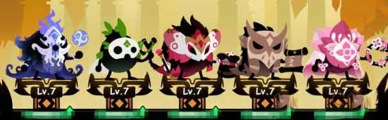 疯狂的库库姆合作阵容搭配推荐