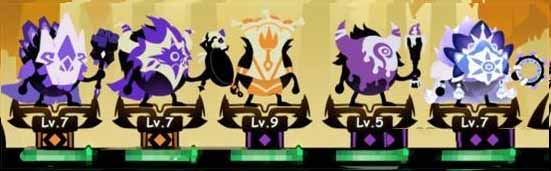 疯狂的库库姆合作阵容搭配推荐