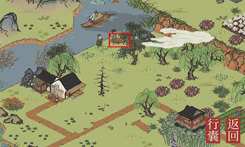 江南百景图宝箱 探险宝箱位置大全