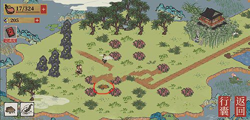 江南百景图宝箱 探险宝箱位置大全