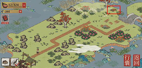 江南百景图宝箱 探险宝箱位置大全