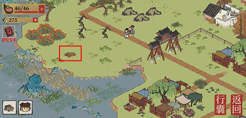 江南百景图宝箱 探险宝箱位置大全