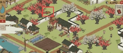 江南百景图宝箱 探险宝箱位置大全