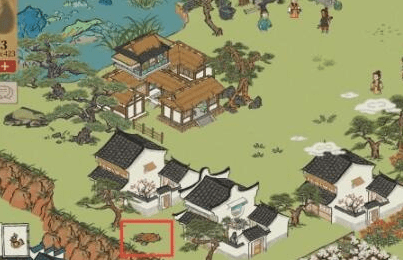 江南百景图宝箱 探险宝箱位置大全