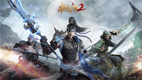极无双2武将碎片获取途径有哪些 武将碎片获取方法