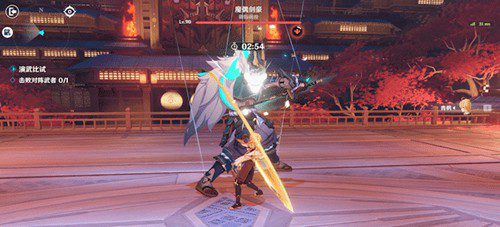 原神魔偶剑豪大师怎么打 快速击败方法
