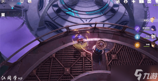 原神降神工坊宝箱开启攻略