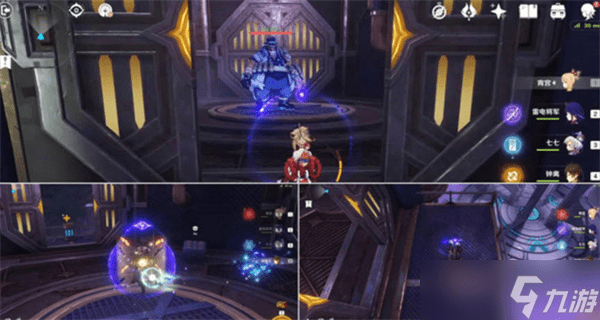 原神降神工坊宝箱开启攻略