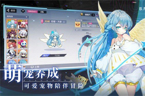 黑月零氪推荐职业 黑月手游平民职业推荐