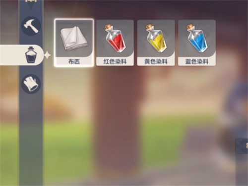 原神红染料在哪里合成 红染料获取方法一览