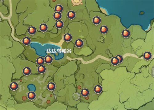 原神红染料在哪里合成 红染料获取方法一览