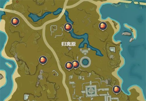 原神红染料在哪里合成 红染料获取方法一览