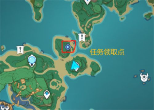 原神雷樱树位置在哪 雷樱树位置分布图