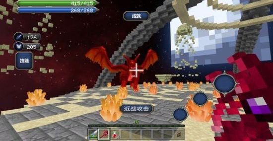 我的世界魔王勒克斯怎么打 我的世界魔王勒克斯打法攻略