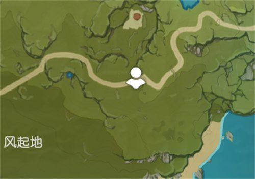 原神钩钩果哪里有卖 钩钩果采集路线图