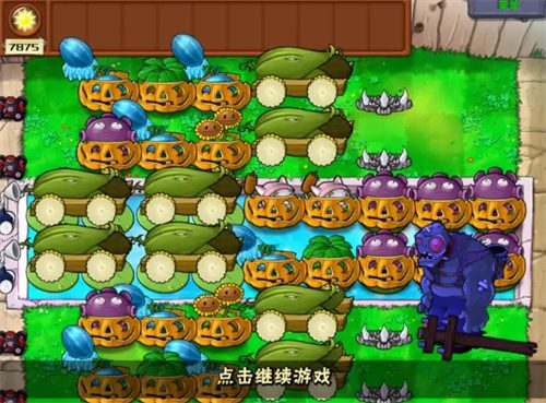 植物大战僵尸无尽模式zui佳阵容推荐 无尽模式阵容攻略