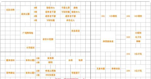 房东模拟器zui佳布局(海滨别墅) (zui完美)布局图攻略