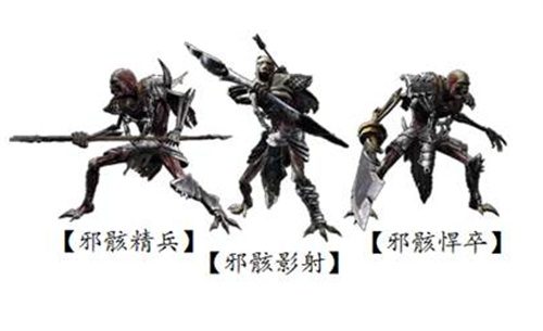 传奇永恒九层魔塔各层怪物介绍