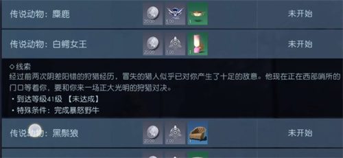 黎明觉醒白鳄女王在哪里 前置条件触发方法介绍