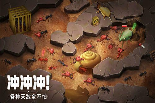 蚁族崛起zui强阵容搭配 蚁族崛起t0阵容