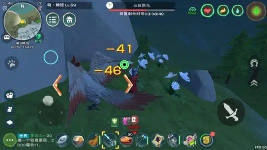 创造与魔法怎么钓(60个)鲍鱼 快速钓鲍鱼(几率高)方法