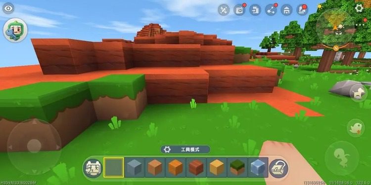 迷你世界空岛地形码 空岛地形码(有神殿)和火山地形码大全