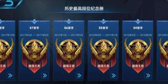 王者段位继承规则表(s29) 2022zui新王者荣耀段位继承规则表