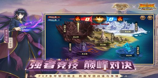 圣斗士星矢重生阵容推荐 圣斗士星矢重生阵容推荐2022