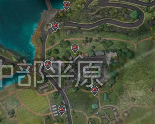 黎明觉醒食材采集位置大全 食材采集点在哪