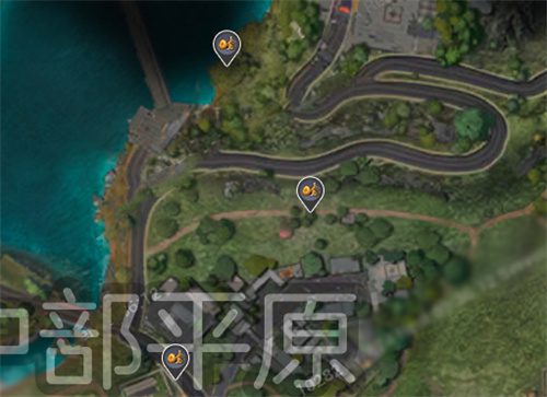 黎明觉醒食材采集位置大全 食材采集点在哪