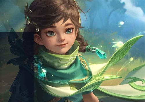 王者荣耀沐光斗篷适合哪些英雄用 沐光斗篷效果一览