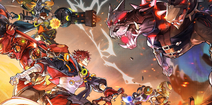 镇魂街天生为王通用兑换码合集