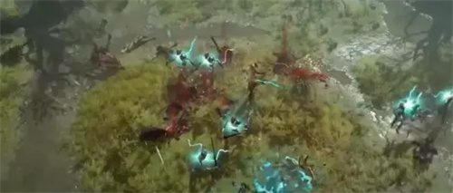 暗黑破坏神4死灵法师技能加点推荐