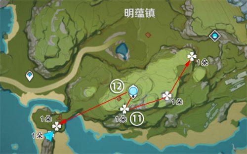 原神申鹤突破材料一览 申鹤突破材料是什么