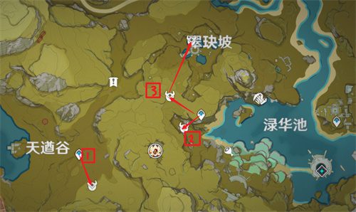 原神申鹤突破材料一览 申鹤突破材料是什么