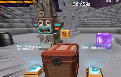 迷你世界怎么召唤石巨人 zui新版本召唤石巨人方法