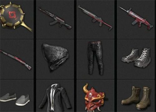 绝地求生皮肤稀有度排行榜 皮肤品质等级排名