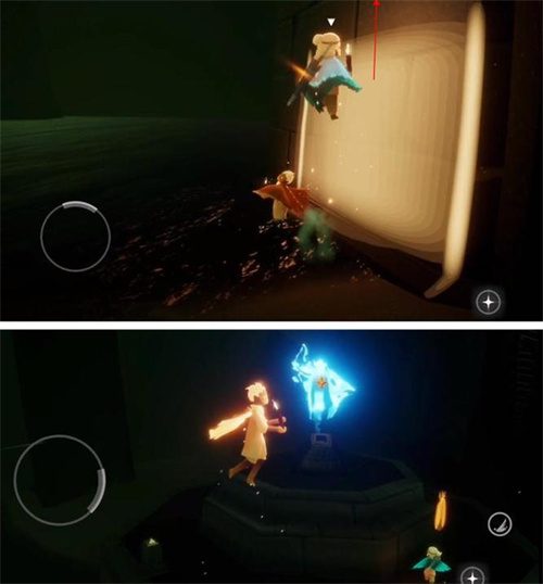 光遇白绒先祖在哪里 白绒斗篷先祖位置介绍