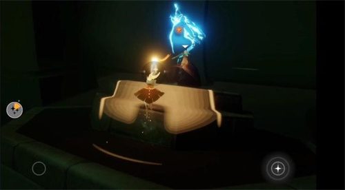 光遇白绒先祖在哪里 白绒斗篷先祖位置介绍