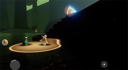 光遇白绒先祖在哪里 白绒斗篷先祖位置介绍